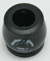 Bumper, Moulded Rubber, 1-1/4 Dia x 1-1/8 long MAIN