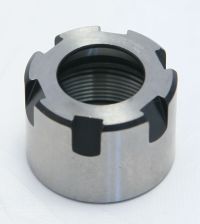 Cover Nut, ER20 (1/2) Collet Used on 1 HP and 2 HP Perske Motor. MAIN