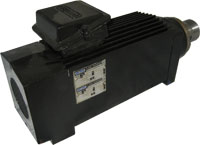 Router, Perske, High Frequency, 7 HP (Convert From 5.5 H.P.) 300HZ 220/380V,18000 RPM MAIN