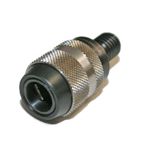 Chuck, Replacement Chuck For the Perske Motor KNS22-08-2-0204, Self clamping chuck holder MAIN