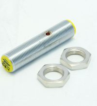 Sensor, Proximity Sensor Inductive, 12mm Dia., Shielded, Sensing Range 2mm MAIN