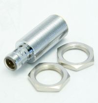 Sensor, 18mm Dia. Shielded Prox M12 , Conn Turck BI5-M18-AN6X-H1141, 36mm Threaded Barrel 51mm OAL. MAIN