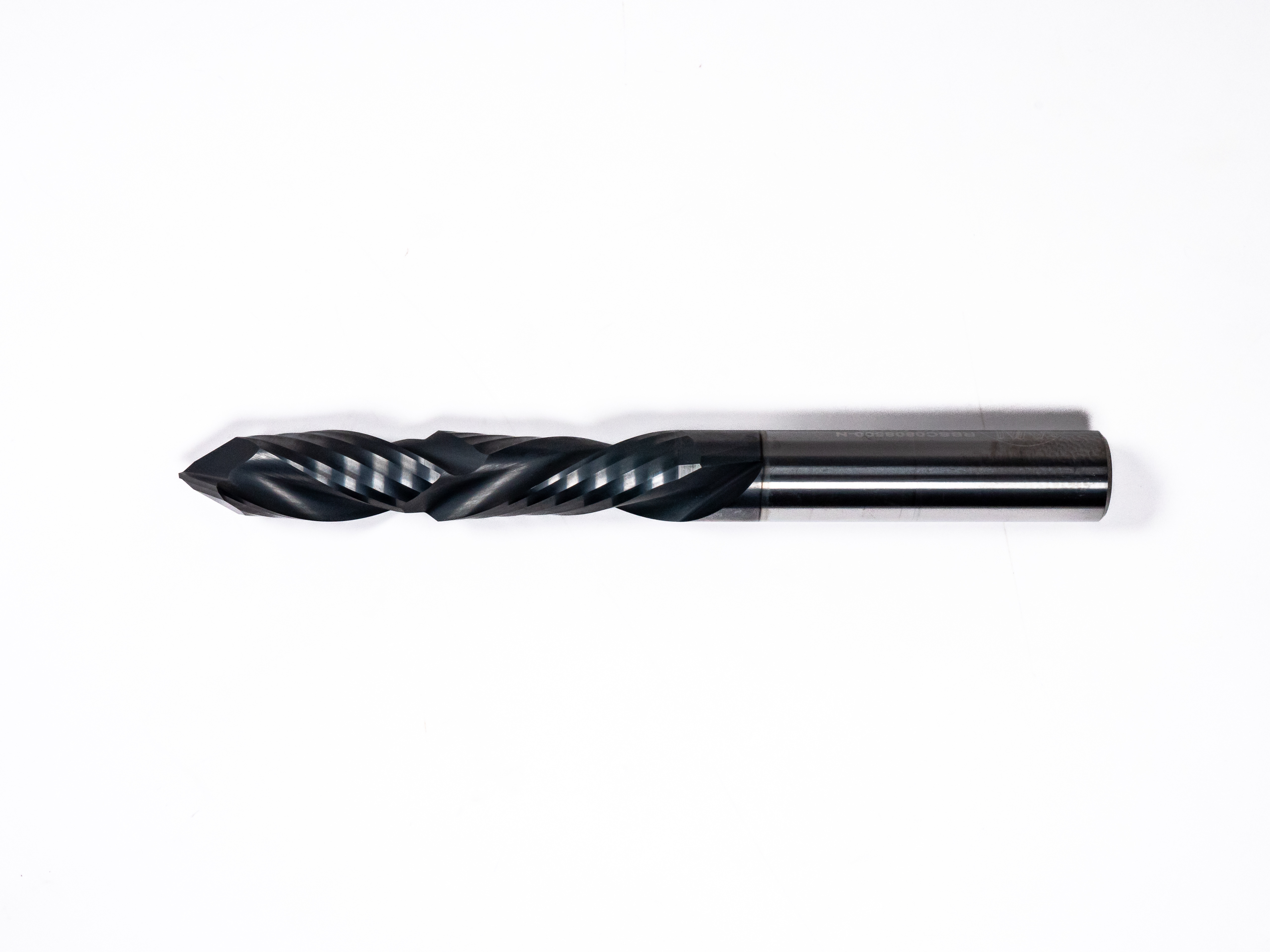 ROUTER BIT, 1/2 DIA X 1/2 SHANK X 5" OAL, 2.7 CL, 2 FLUTE COMPRESSION BIT, SOLID CARBIDE LARGE
