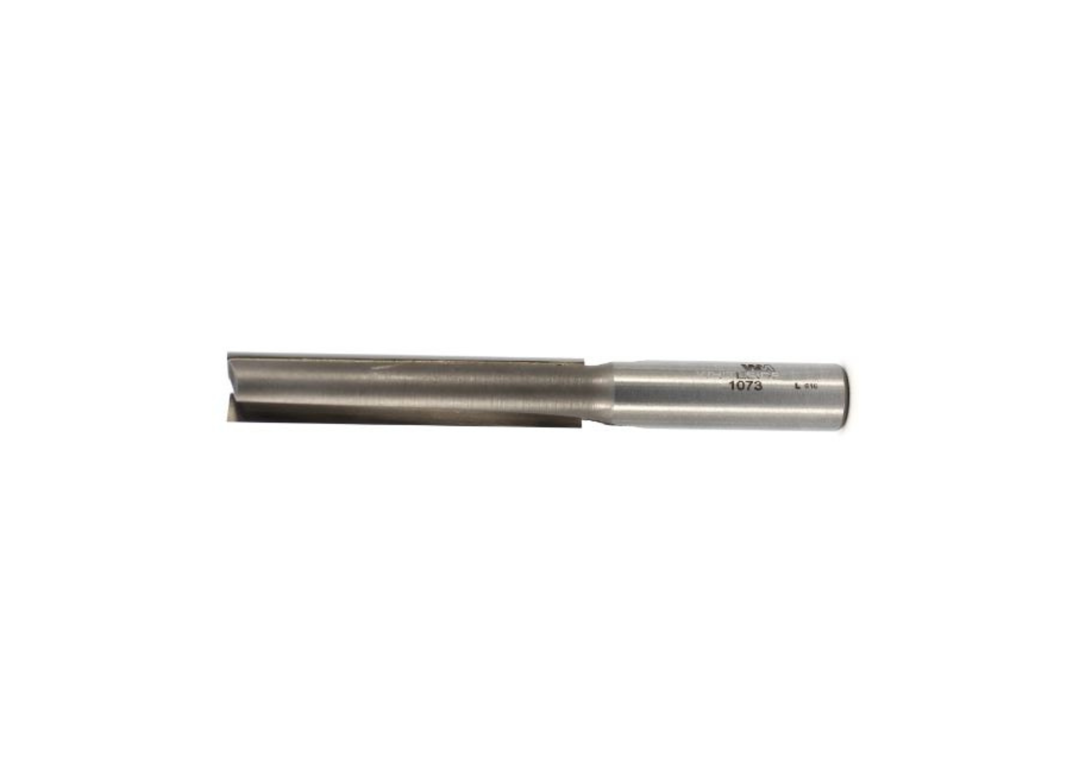 ROUTER BIT, STRAIGHT FLUTE, 1/2” DIA, 1/2" SHANK, 2-1/2” CL, 4-3/8” OAL THUMBNAIL