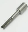 Router Bit Carbide Tipped 5/16"-Dia 1/2" Shank 2-1/2" OAL 1CE Spec Relief CNC Drill (Mod DML00601). THUMBNAIL