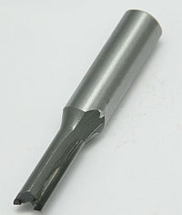 Router Bit Carbide Tipped 3/8" Dia 1/2" Shank 2-3/4" OAL 1 CE MAIN