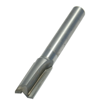 Router Bit Carbide Tipped 1/2" Dia 3/8" Shank 3" OAL, 1 CE MAIN