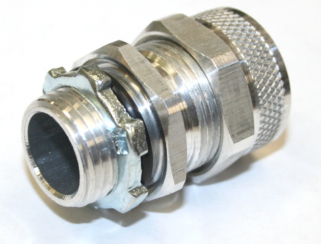 1/2 NPT STRAIGHT CORD FITING CORD LARGE