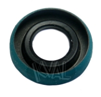 Seal 3/8" I.D., .6875 O.D. Single Lip, Chicago Rawhide 3645 MAIN