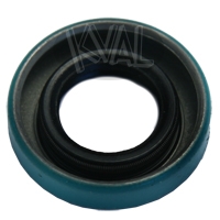 Seal 5/8" I.D., 1.124 O.D., Double Lip Spring loaded, Chicago Rawhide 6204 MAIN