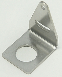 Bracket, 18mm Sensor, BANNER MAIN