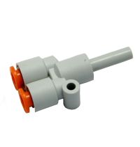 Fittings, SMC, Plug-In "Y" KQ2U Series MAIN