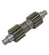 Idler Shaft With (2) Gears 1614, 1/2 Dia. X 3-13/16 Lg. THUMBNAIL