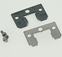 Seals, 15mm Runner Block, 2 Piece Front Seals,1619-121-20 MAIN