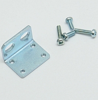 Sensor, Mounting Bracket L-Shaped For SUNX EX11EB MAIN