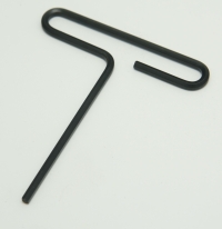 T-Handle, Hex Wrench, 1/8" X 3" MAIN
