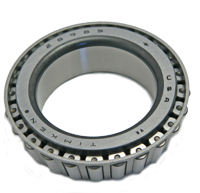 Tapered Roller Bearing, Single Row Use wtih Roller Bearing Race TIM28921 MAIN