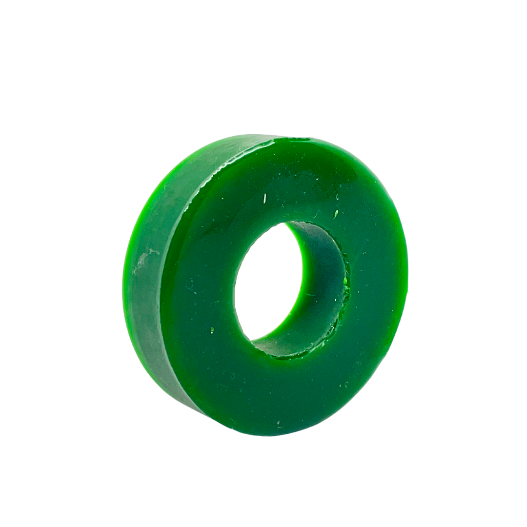 Roller Green Polytube 3 Dia X 3/4 Wide 1-3/8-ID 60 Duro MAIN