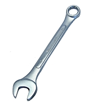 Shaft Wrench, Open End, 18MM, For Colombo High Frequency Motor MAIN