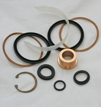 Cylinder, Advance, Repair Kit, Air, 490 Series MAIN