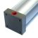 Cylinder, Advance, I Series, 3-1/4 ID 58 Tube 55ST 1" Rod 1-14 THD 1" Rod Ext SWATCH