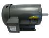 Motor, 5-HP, 3450 RPM, Machined with Taper 184T Frame With Seal 400281, 208/230-440V, 60 HZ THUMBNAIL