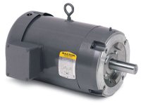 Motor, 1/2 HP, 1725 RPM, TEFC 56C MAIN