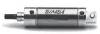 Cylinder, Bimba 172DP 2" Double Acting Rear Pivot Double End Mount 1-1/2 Bore. THUMBNAIL