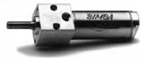 Cylinder, Bimba BF172D 2 Double Acting Front Block Mount 1-1/2 Bore. MAIN