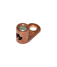 Copper Connector, L70, Type L -Copper Single  Conductor One Hole Mount for Conductor Range 14 Sol.-4 MAIN