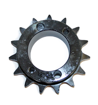 Sprocket, 50H15, Use H Bushing MAIN