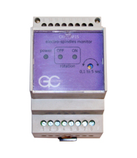 Relay, Sensor Relay,Colombo Electronic Rotation Control Programmable type CAF15, 24 Vdc MAIN