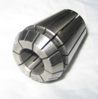 Collet, ER25, 1/2", Colombo High Frequency Motors. MAIN