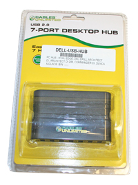 PC, USB 2.0 Hub, 7 Ports MAIN