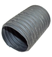 Duct Hose, 4" Dia, Price Per FT MAIN