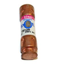 Fuse,Dual Element Time Delay,FRN-R 12Amp 250VAC or TR12R MAIN