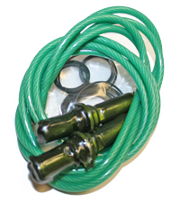 Cylinder, Cable Repair Kit, Greenco, for CD2038A, 20C-20R, 51-7/8" MAIN