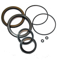 Cylinder, Cable Repair Kit, Greenco, for CD20 Series, Seals Only MAIN