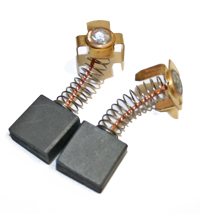 Brushes, Carbon, HITACHI 12SA2 Plunge Router 3-1/4HP, 999-044 MAIN