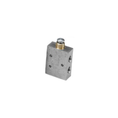 Valve, Humphrey, 4-Way Normally Closed/ Normally Open 5-Port, Spring Return. MAIN