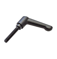 Handle, Kip 1/4-20 Thread, 1.25 Long, Adjustable MAIN