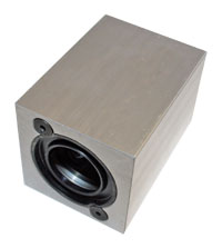 Linear Bearing Block, With Steel Linear Ball Bearing, 1" Dia., 2 Seals & Zirk Fitting Hole, 2-3/4" L MAIN