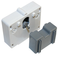 Contactor, Mechanical Interlock, 18 or 22 Amps, AR-9 MAIN