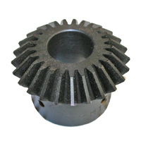 Miter Gear, M1025B X 1" Bore, 25 Tooth, Modified With Set Screw MAIN