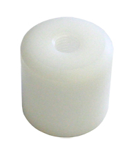 Pad, Delrin 1" Dia X 1"  5/16" NF Thread MAIN