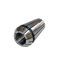 Collet, 3/8", ER16, Perske KNS21-05-2400, .37 HP MAIN