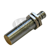 Sensor, 18mm Dia. Shielded Prox M12 , Conn Turck BI5-M18E-AN6X-H1141, 56mm Threaded Barrel 71mm OAL. MAIN