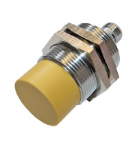 Electrical, Proximity Switch, Unshielded, 30MM Dia, 24 Volts DC, M12 Connector MAIN