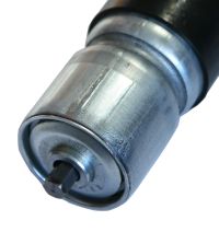 Roll, 2-1/2" OD 48-7/8" Long, 1-Groove MAIN