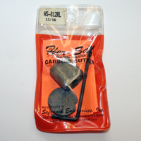 Router Bit, Spin On, 13/16" Dia, 1/4-28 Thread, replaceable Carbide, Safranek MAIN